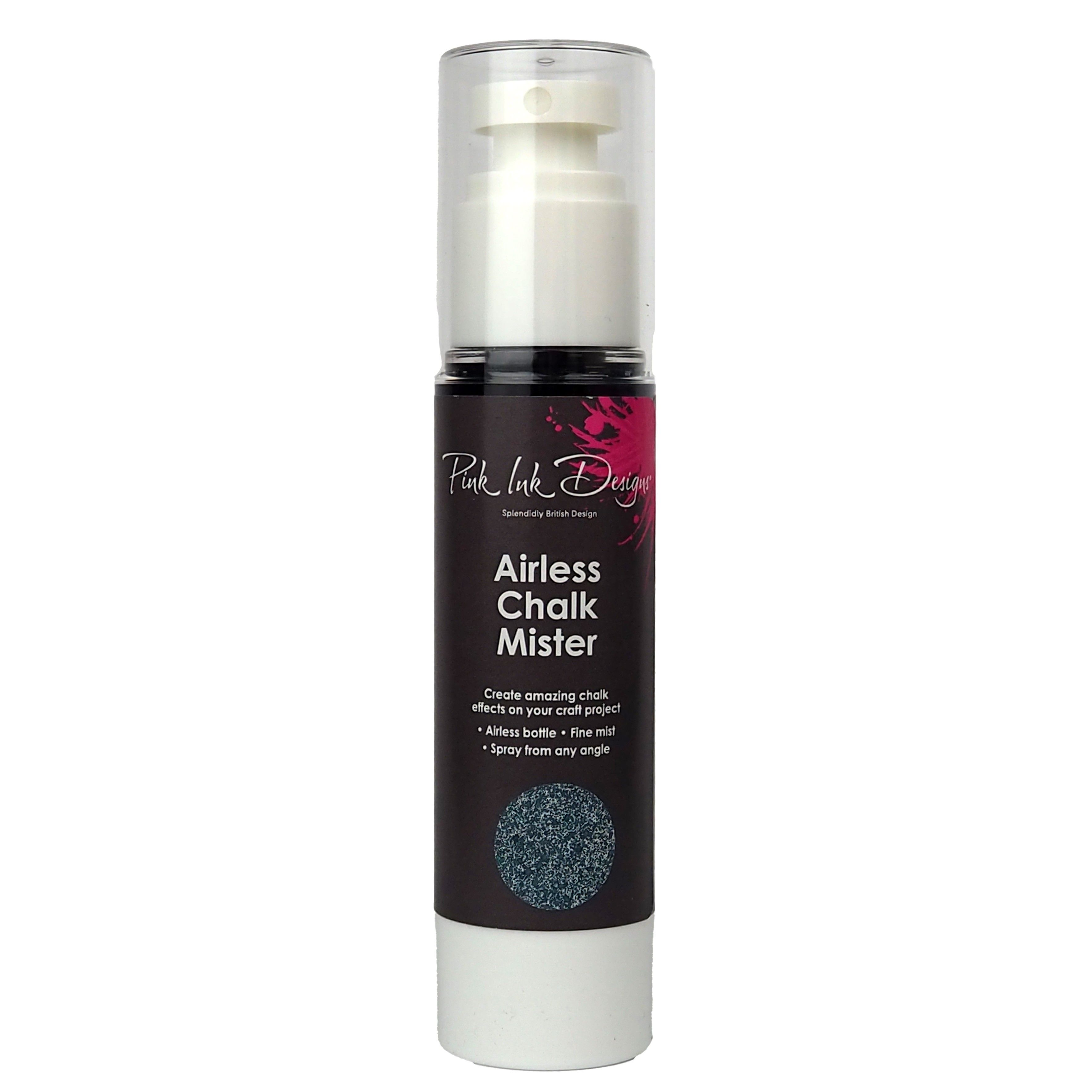 Pink Ink Designs • Chalk Airless Mister Shadow Grey 50ml