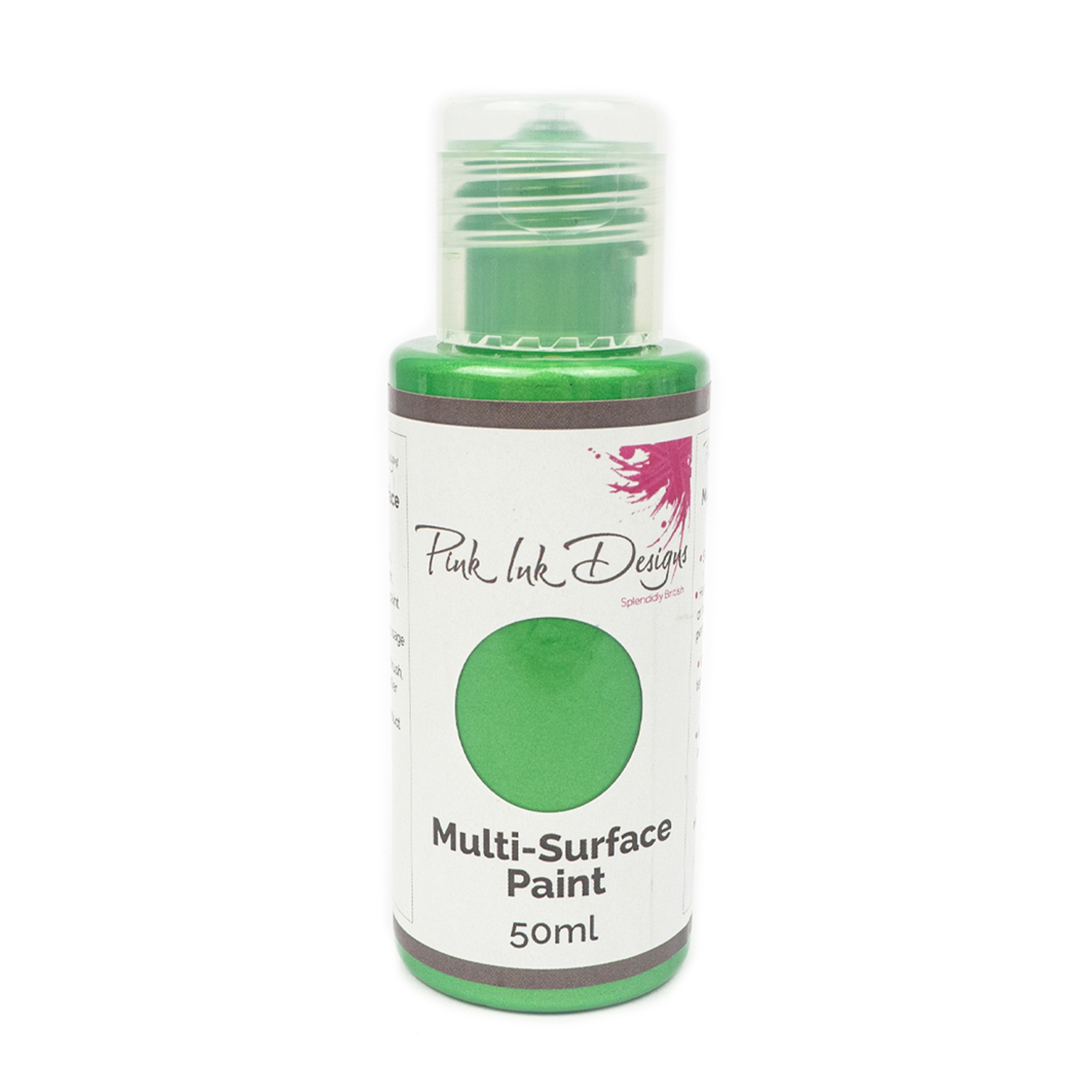 Pink Ink Designs • Multi surface paint Meadow grass shimmer