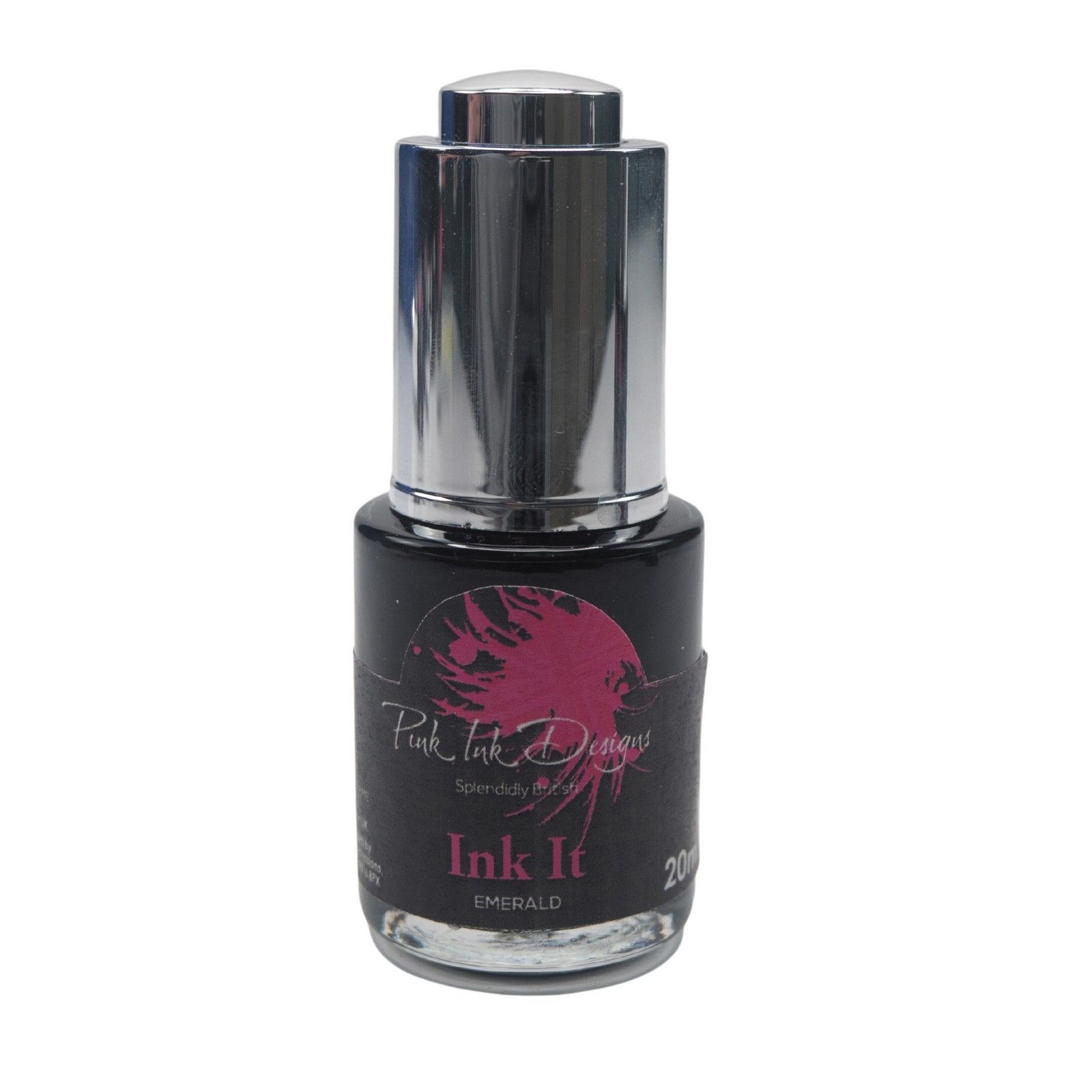 Pink Ink Designs • Ink It Emerald 20ml