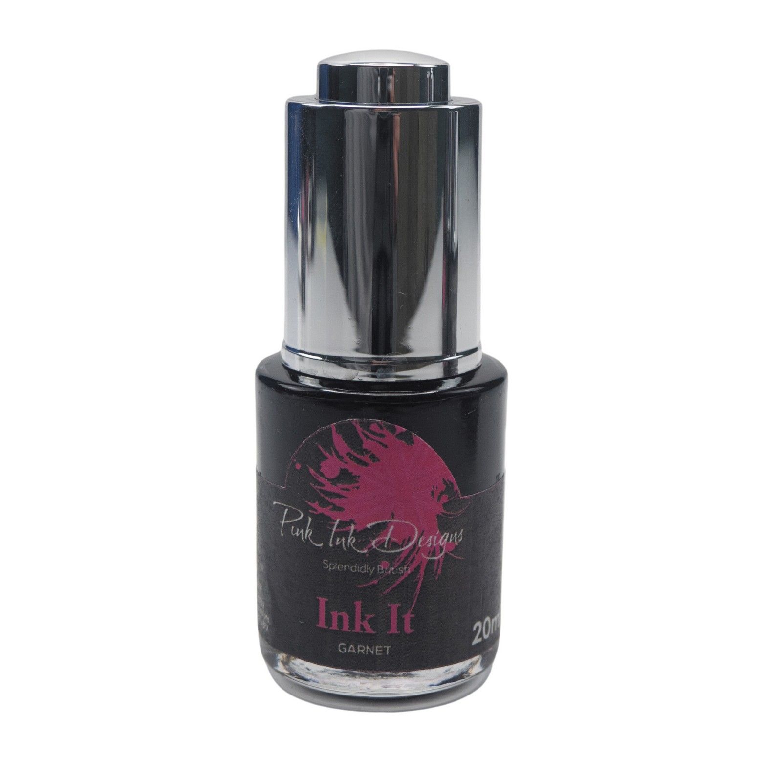 Pink Ink Designs • Ink It Garnet 20ml