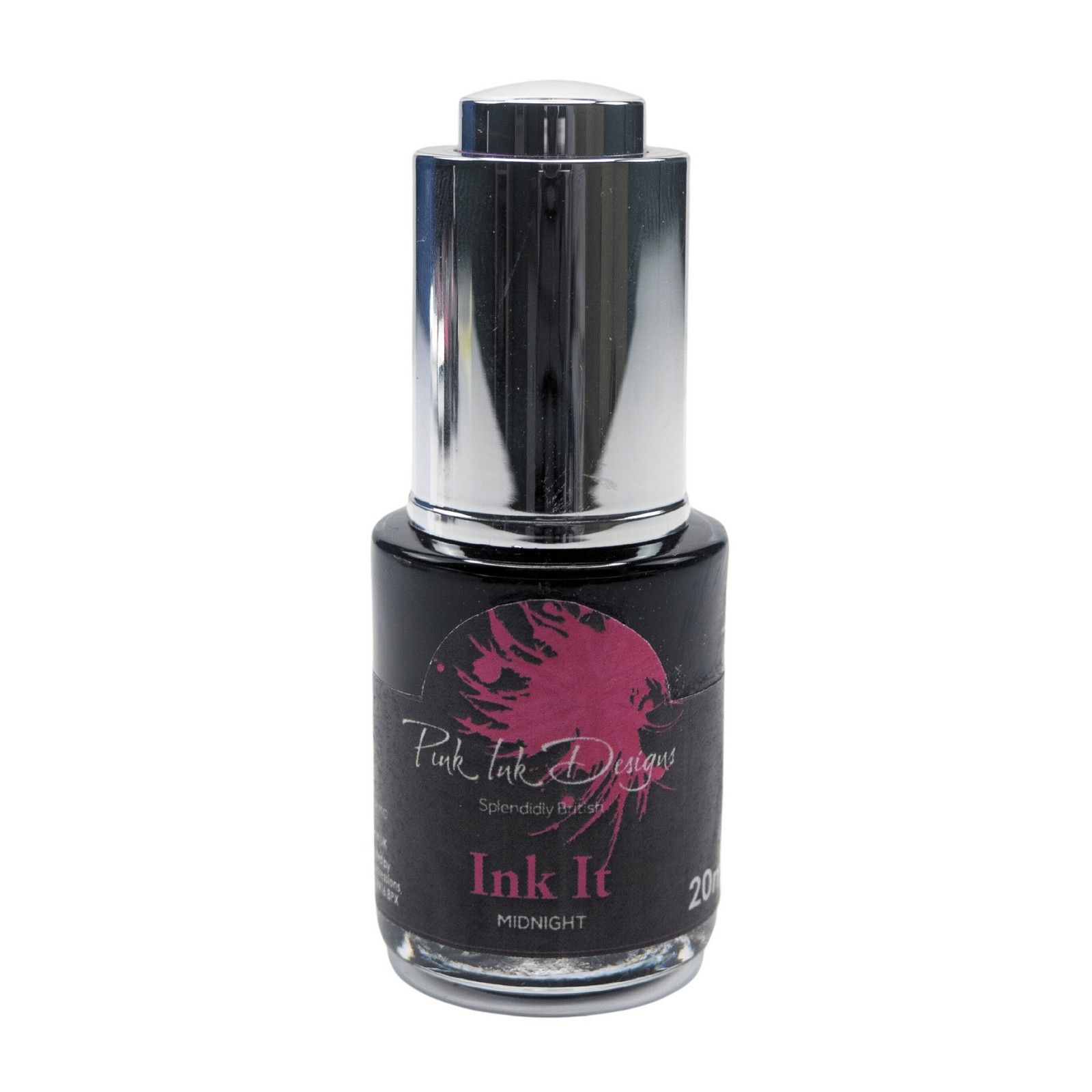 Pink Ink Designs • Ink It Midnight 20ml