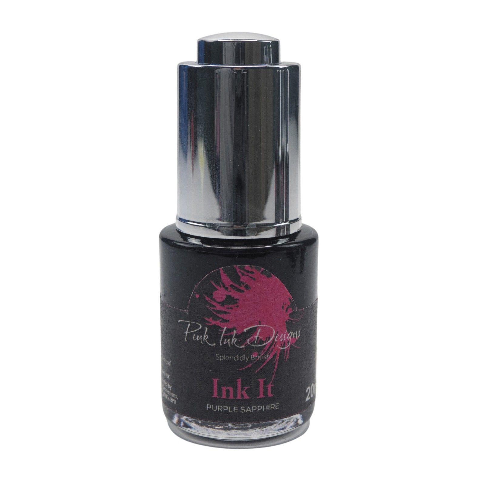 Pink Ink Designs • Ink It Purple Sapphire 20ml