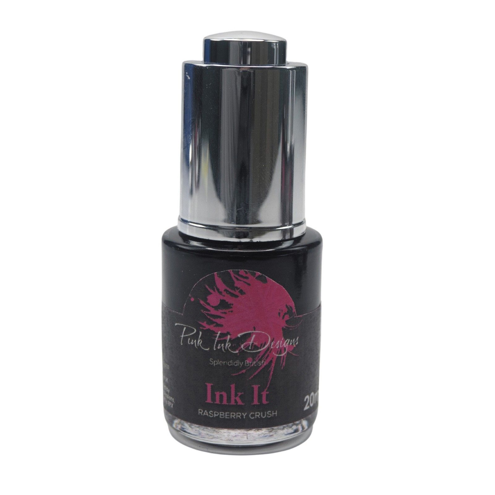 Pink Ink Designs • Ink It Raspberry Crush 20ml