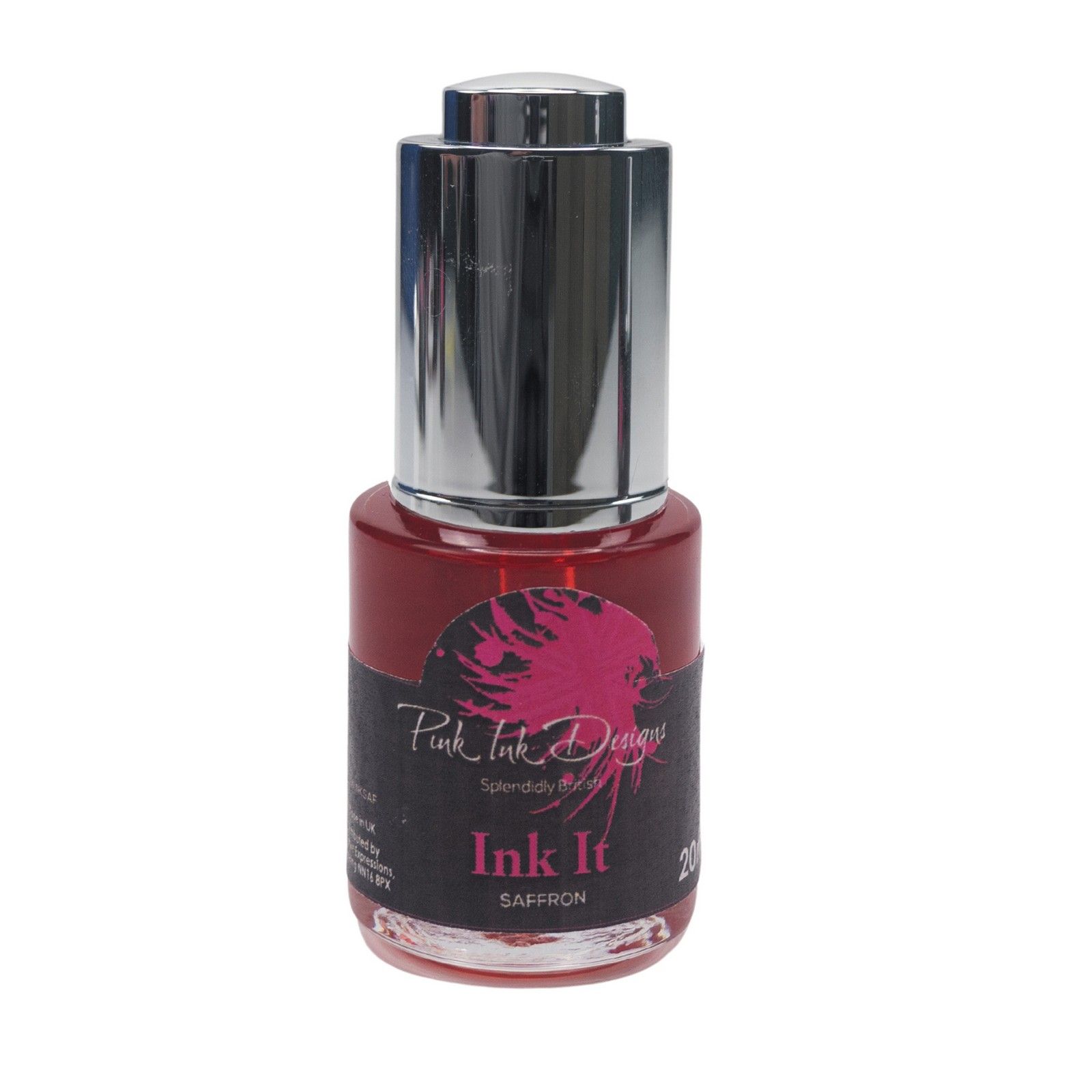 Pink Ink Designs • Ink It Saffron 20ml