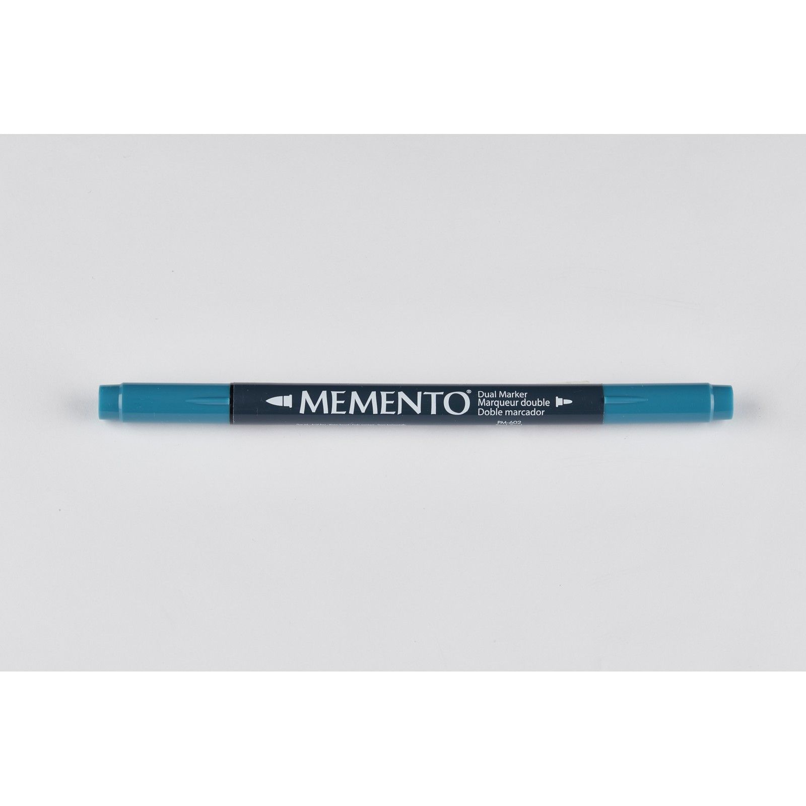 Tsukineko • Memento Marker Teal Zeal