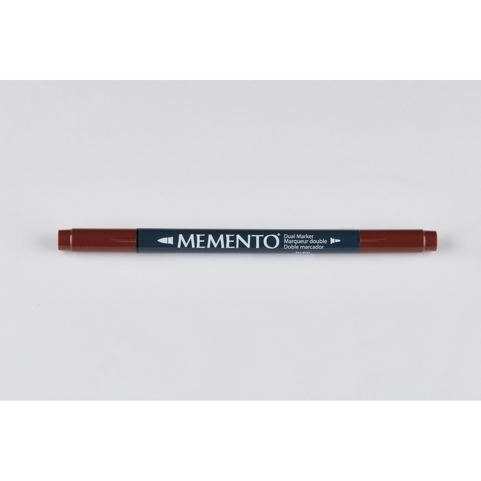 Tsukineko • Memento Marker Rich Cocoa