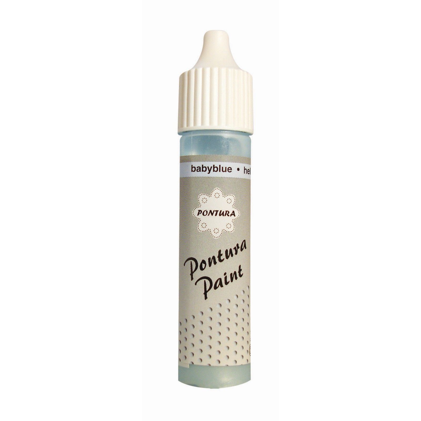 Nellie's Choice • Pearlmaker Paint 10ml Babyblue