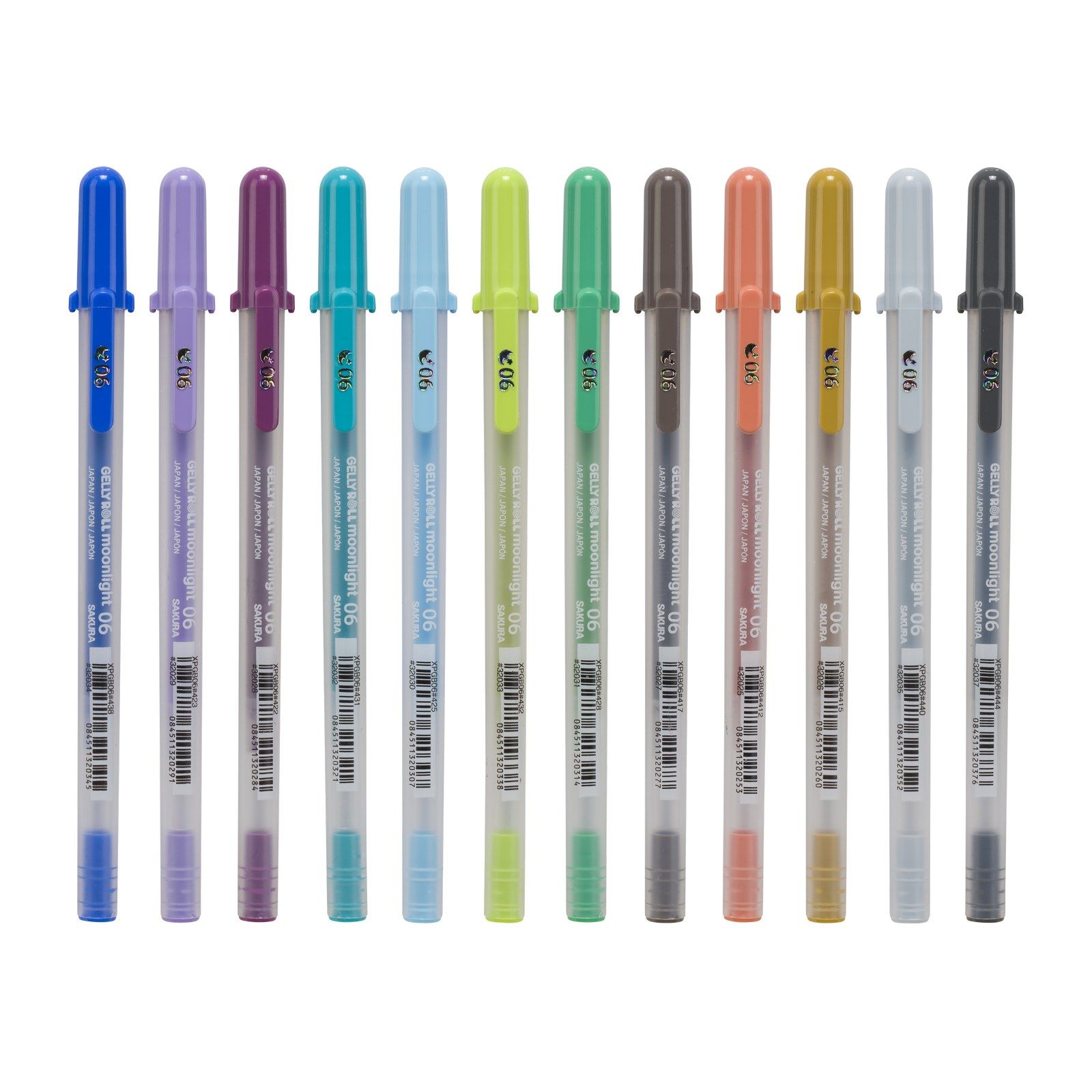 Sakura • Gelly Roll Gel Pen Moonlight Cosmos