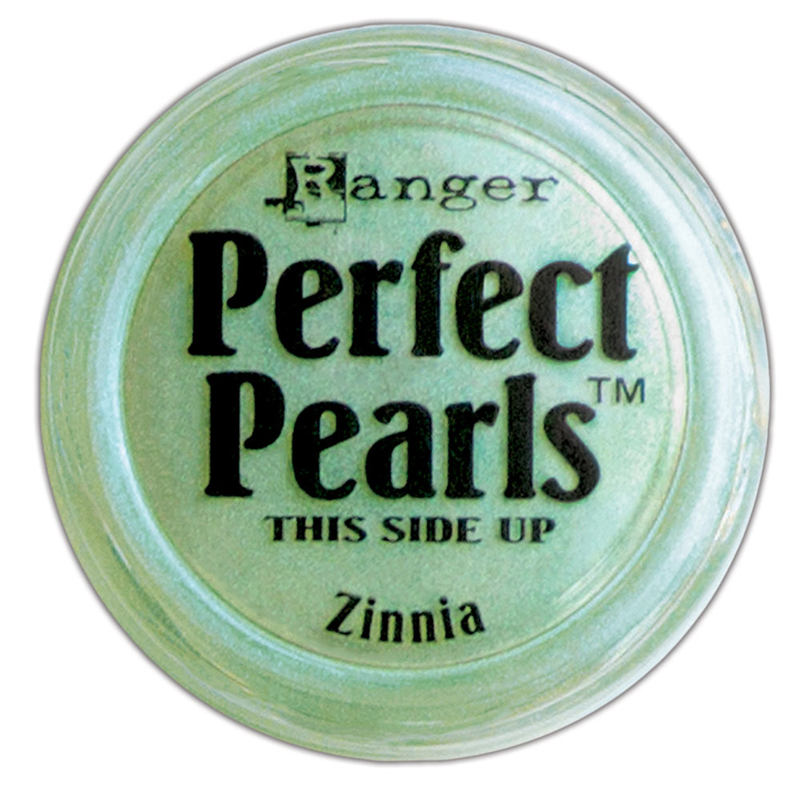 Ranger • Perfect pearls Pigment powder Zinnia