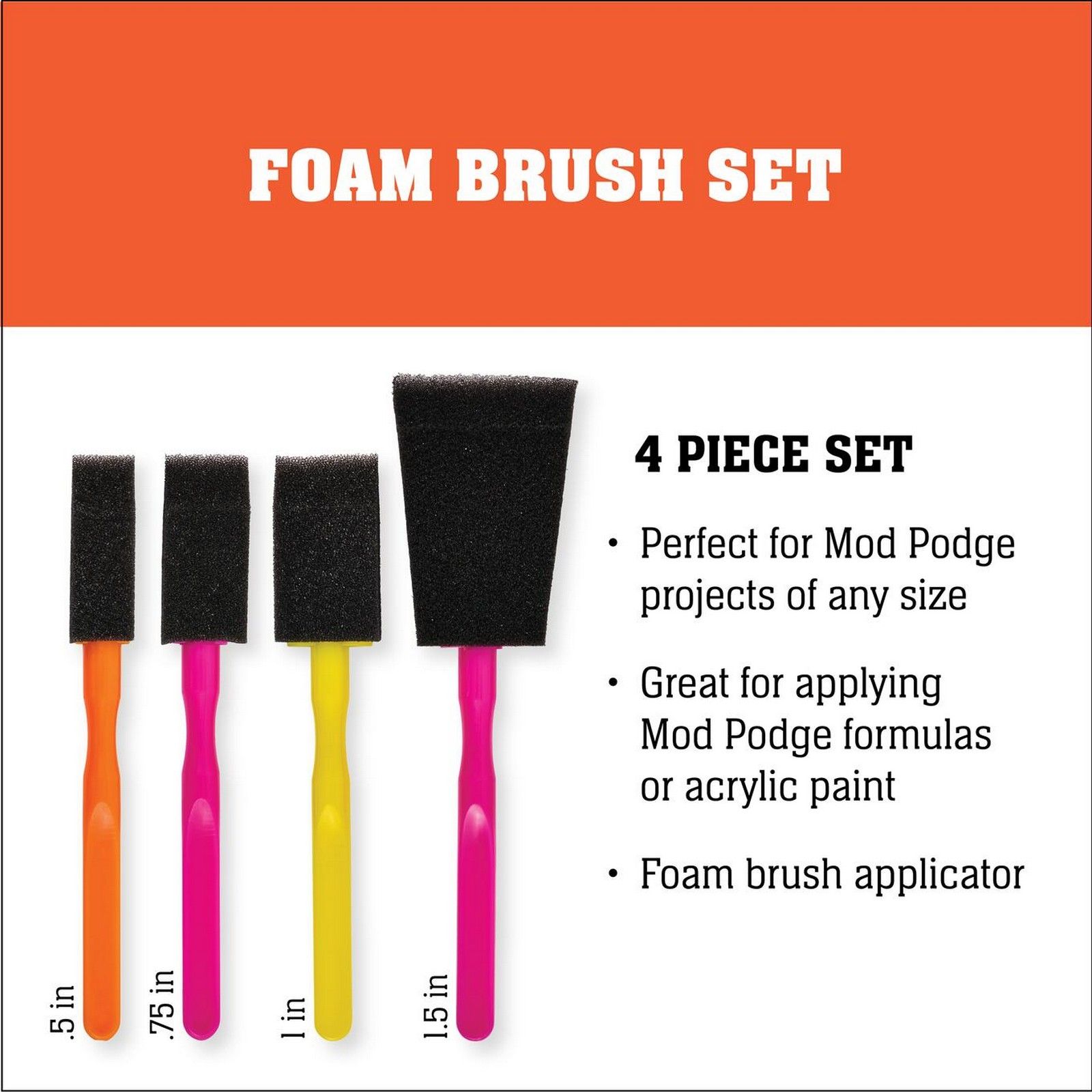 Mod Podge • Tools Kit 10 pc
