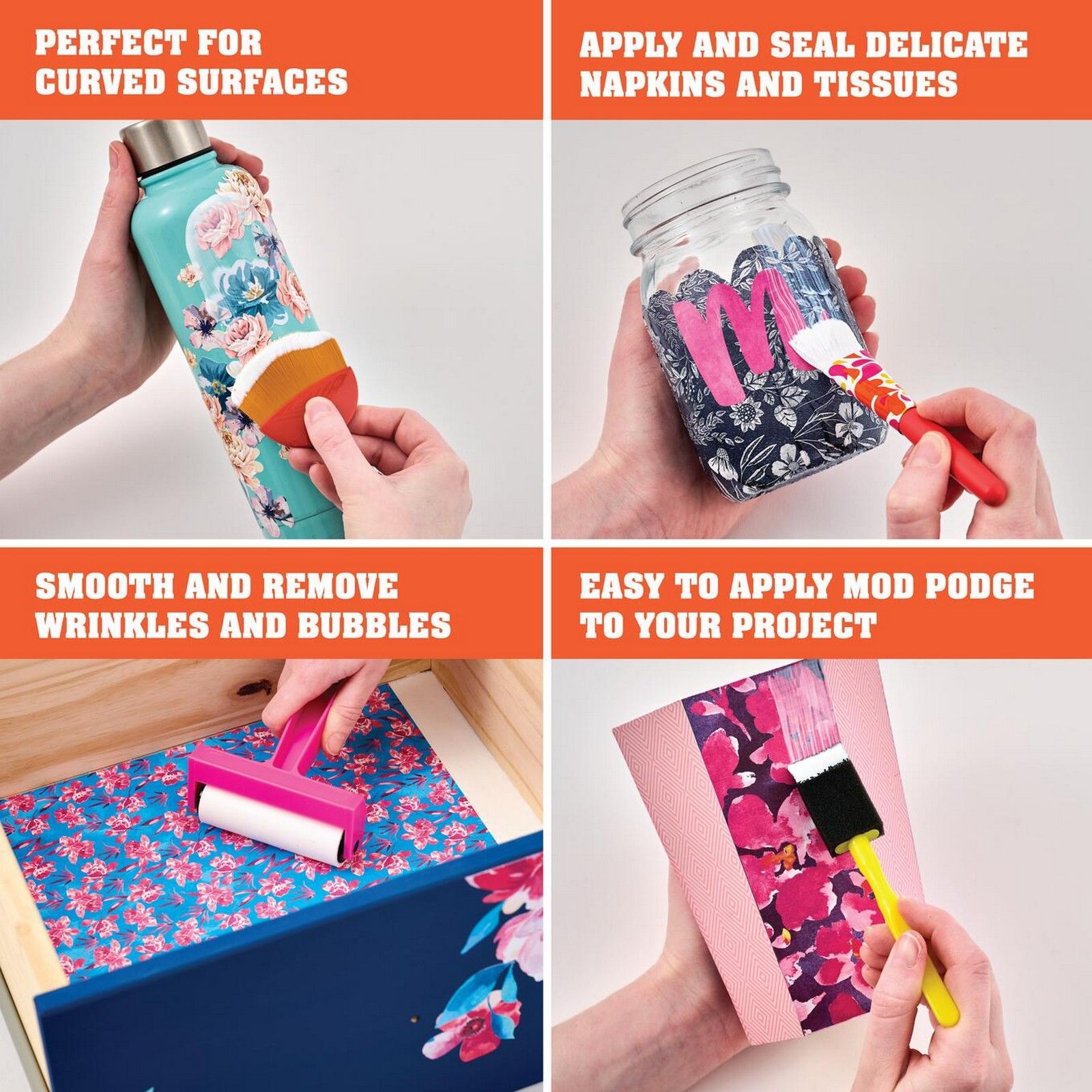 Mod Podge • Tools Kit 10 pc