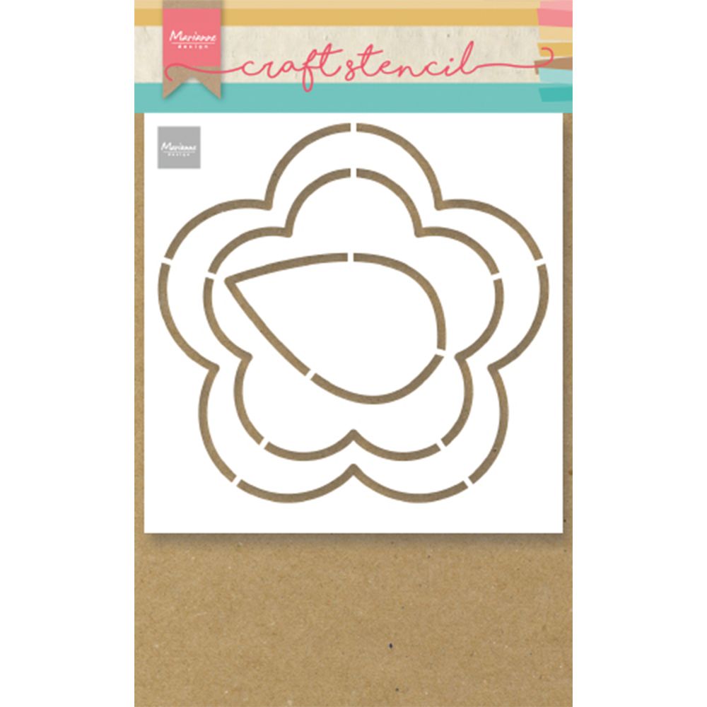 Marianne Design • Craft stencil Buttercup