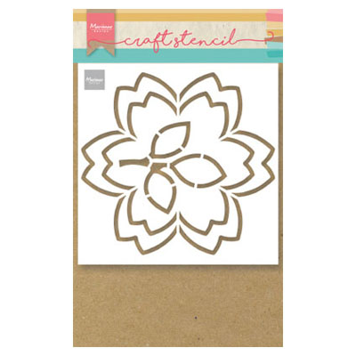 Marianne Design • Craft stencil Blossom