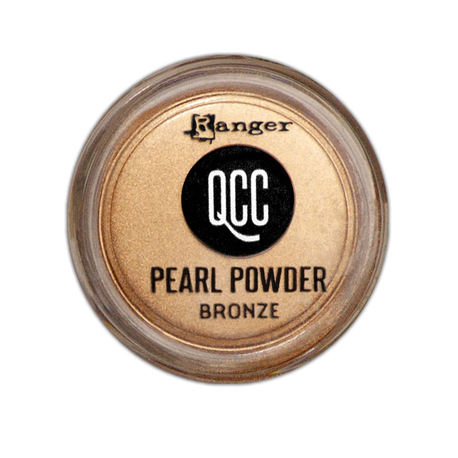 Ranger Industries • QuickCure clay Pearl powder Bronze