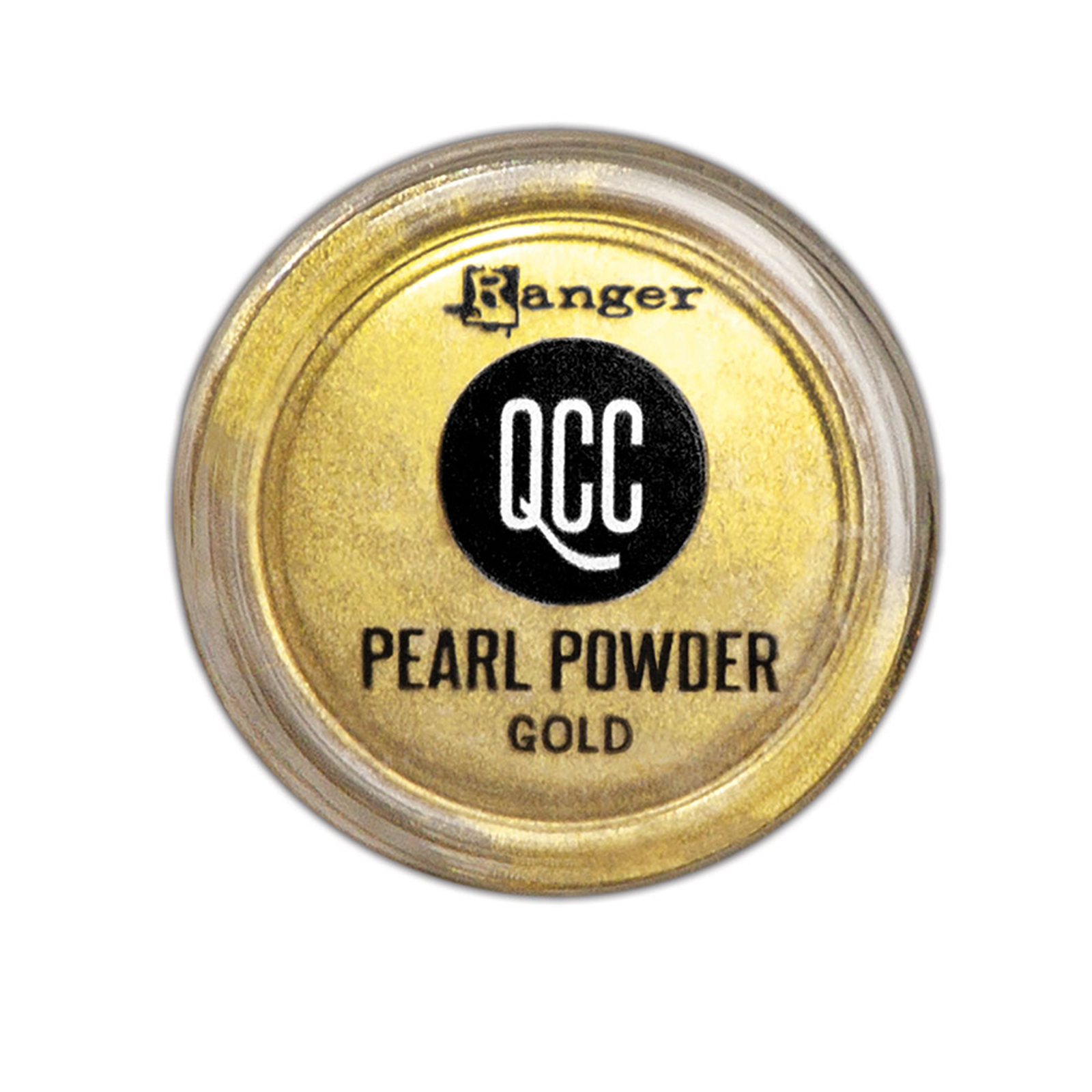 Ranger Industries • QuickCure clay Pearl powder Gold