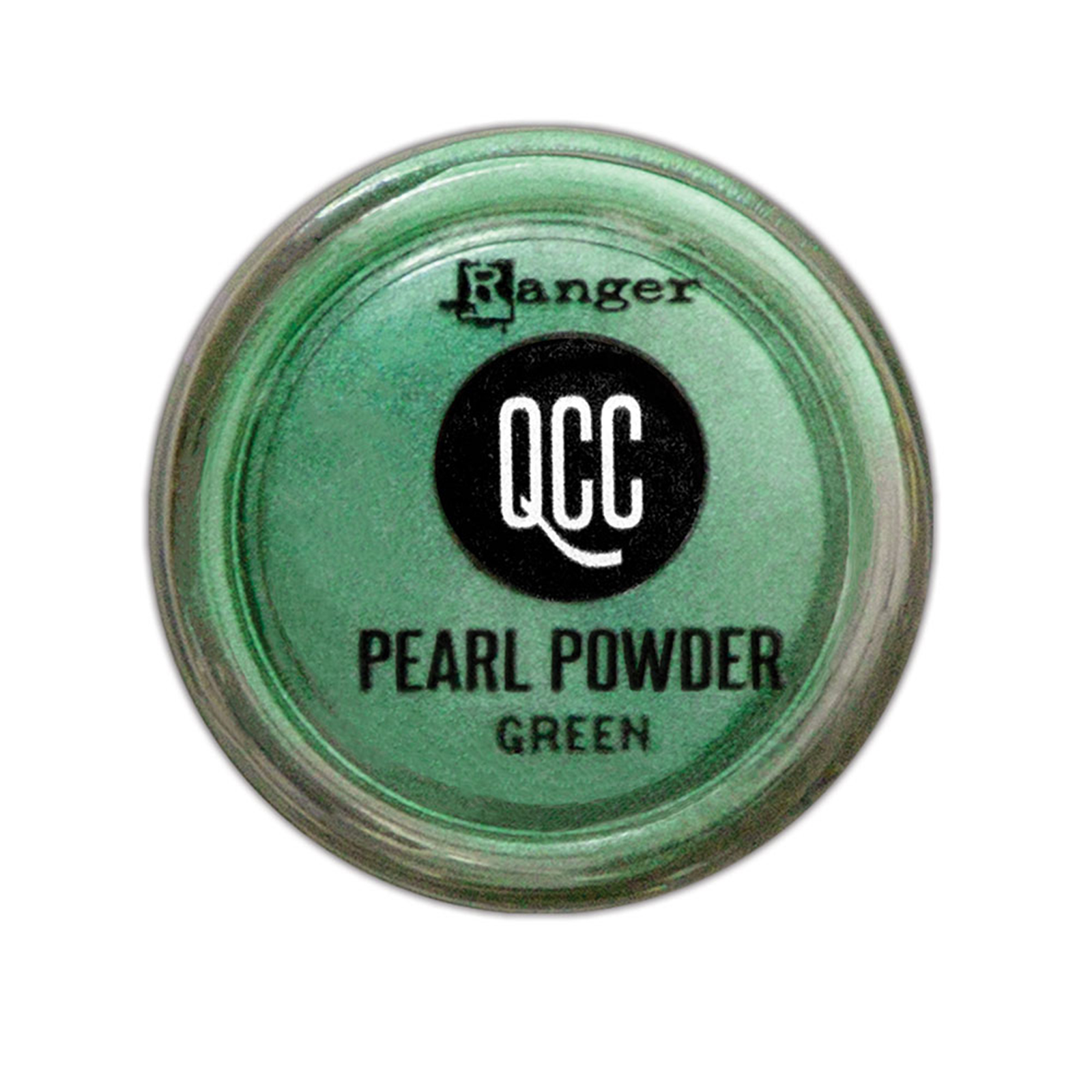 Ranger • QuickCure clay Pearl powder Green