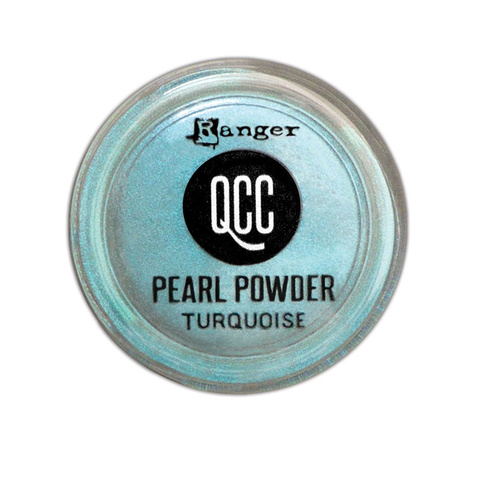 Ranger • QuickCure clay Pearl powder Turquoise