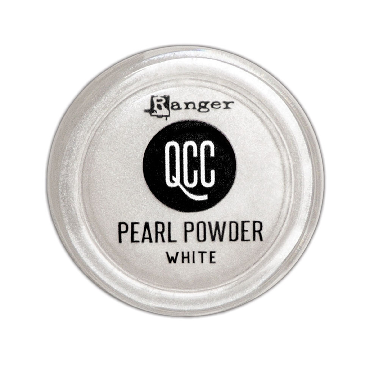 Ranger • QuickCure clay Pearl powder White
