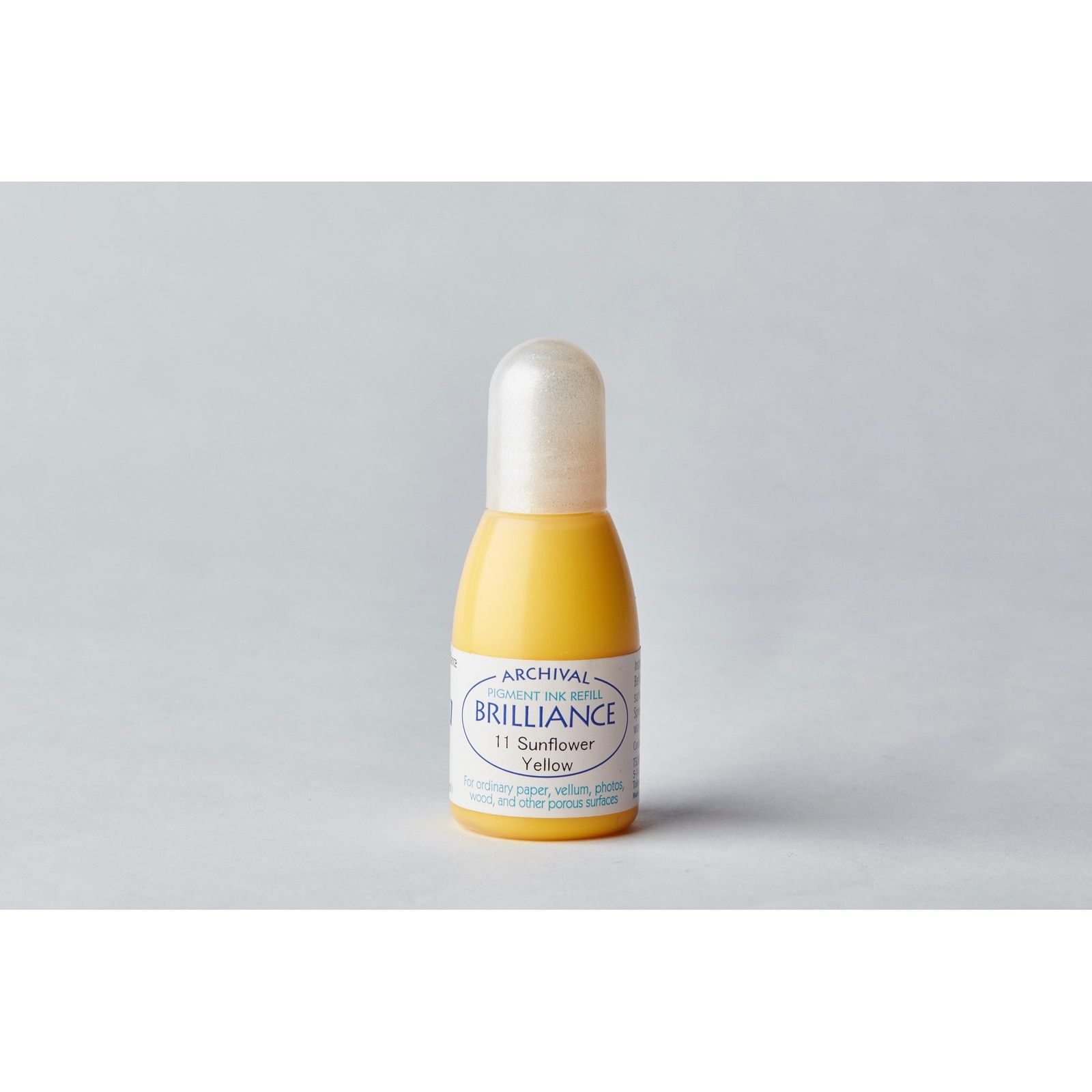 Tsukineko • Brilliance Reinker Navulling Inkt Sunflower Yellow