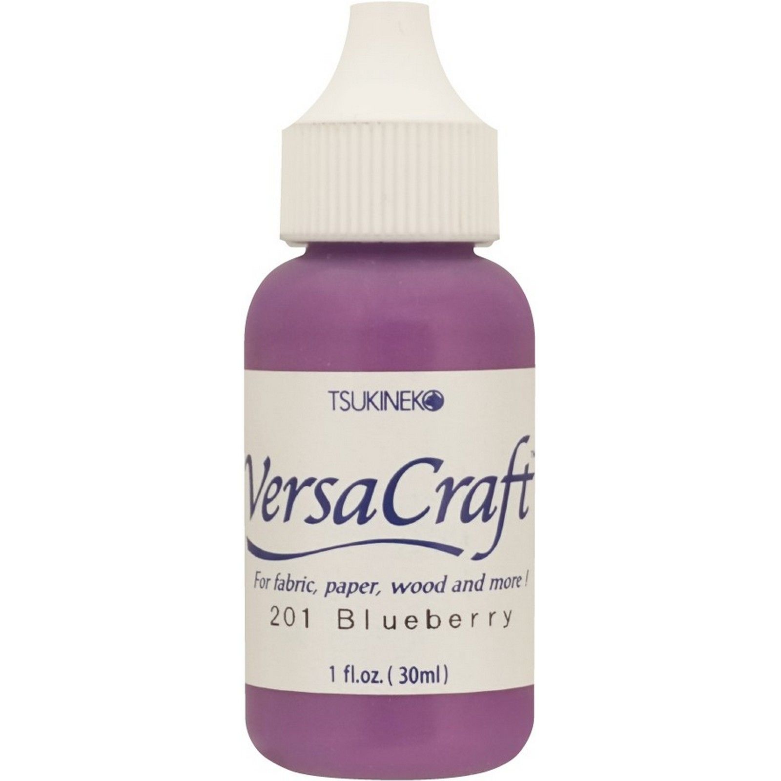 Tsukineko • VersaCraft Reinker Blueberry