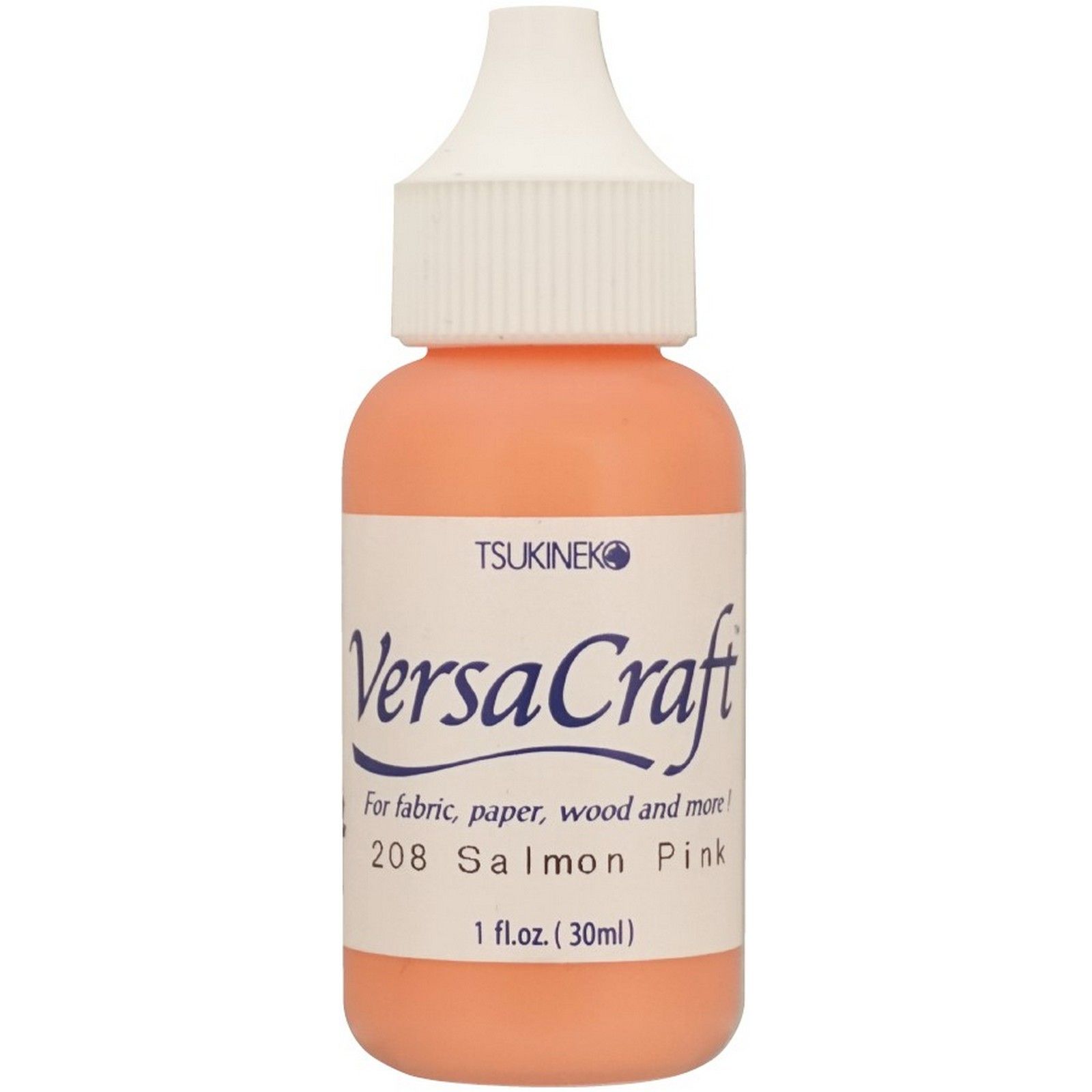 Tsukineko • VersaCraft Reinker Salmon Pink