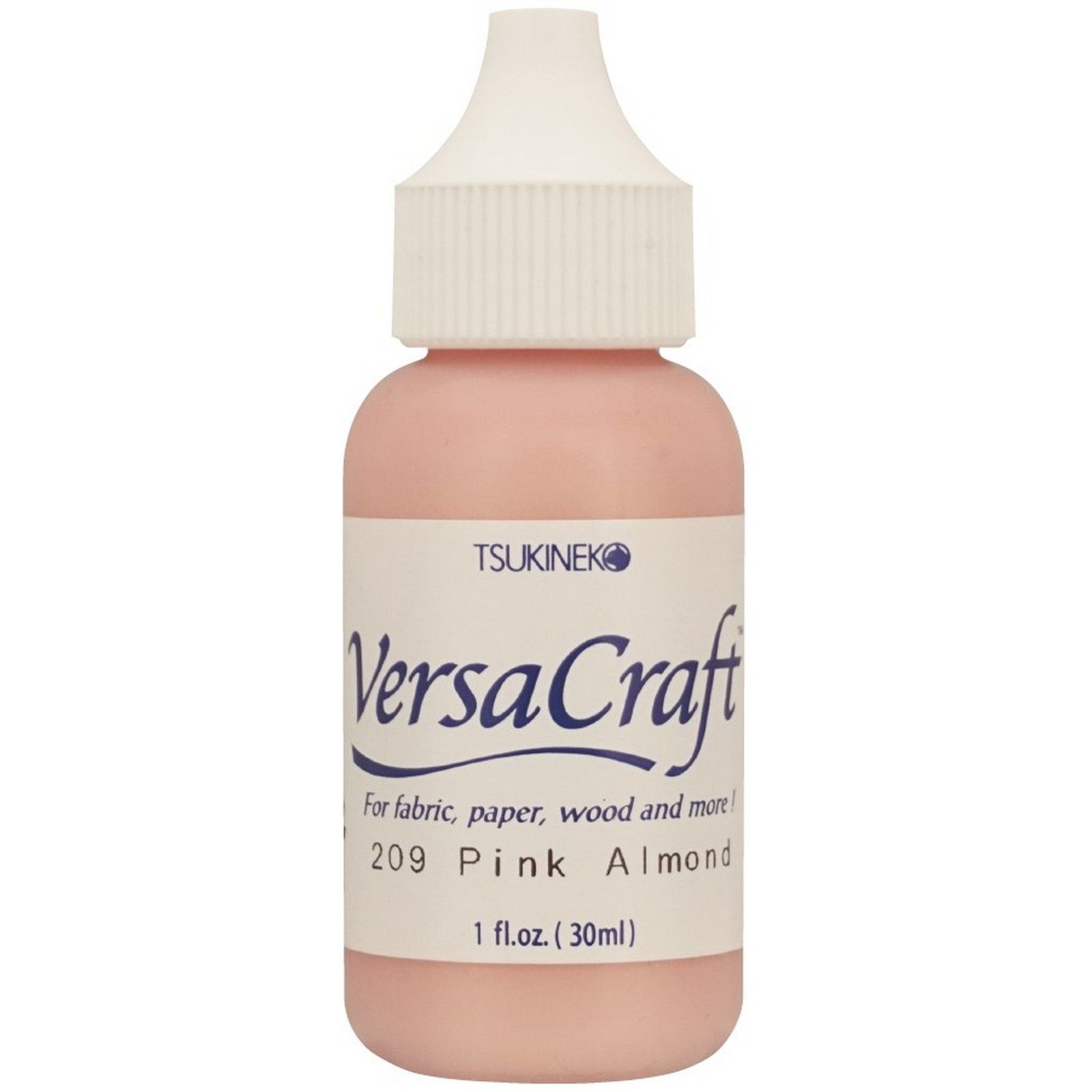 Tsukineko • VersaCraft Reinker Pink Almond