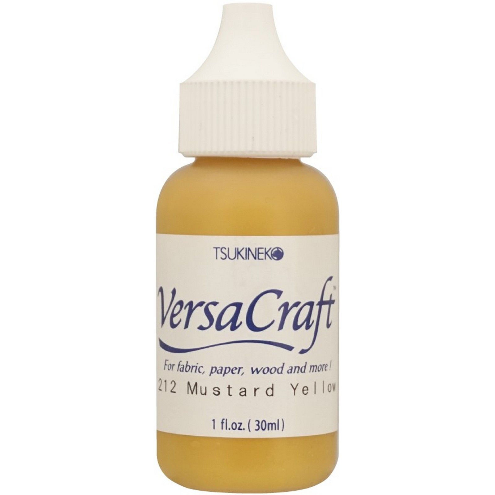 Tsukineko • VersaCraft Reinker Mustard Yellow