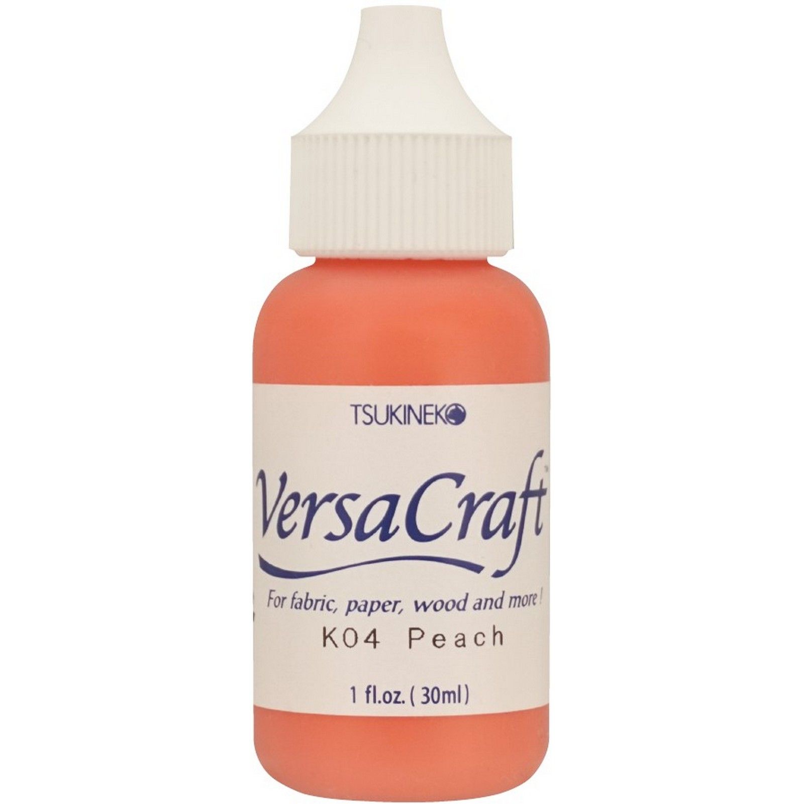 Tsukineko • VersaCraft Reinker Peach