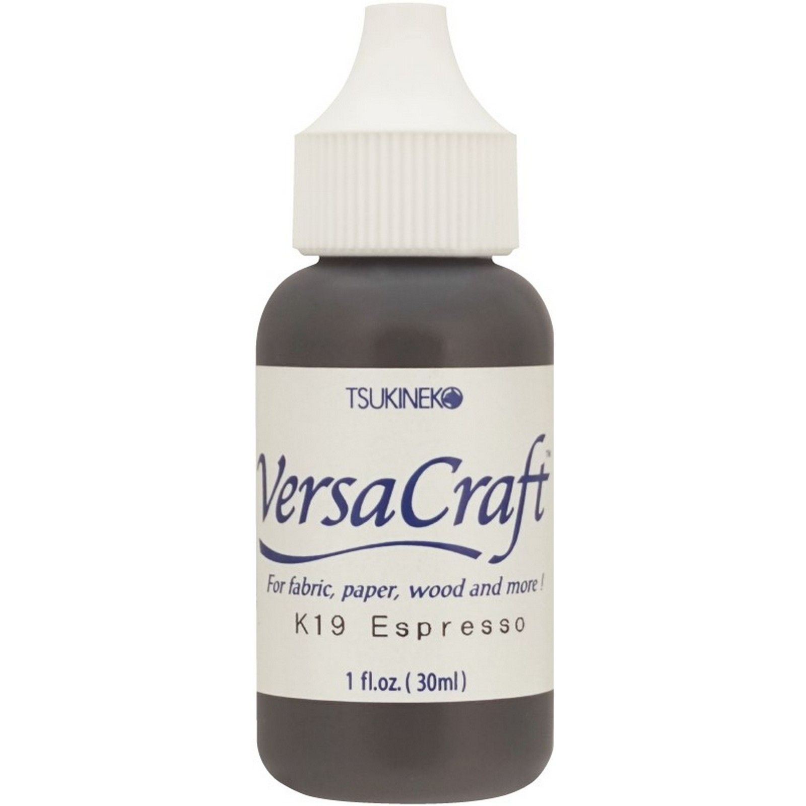 Tsukineko • VersaCraft Reinker Espresso