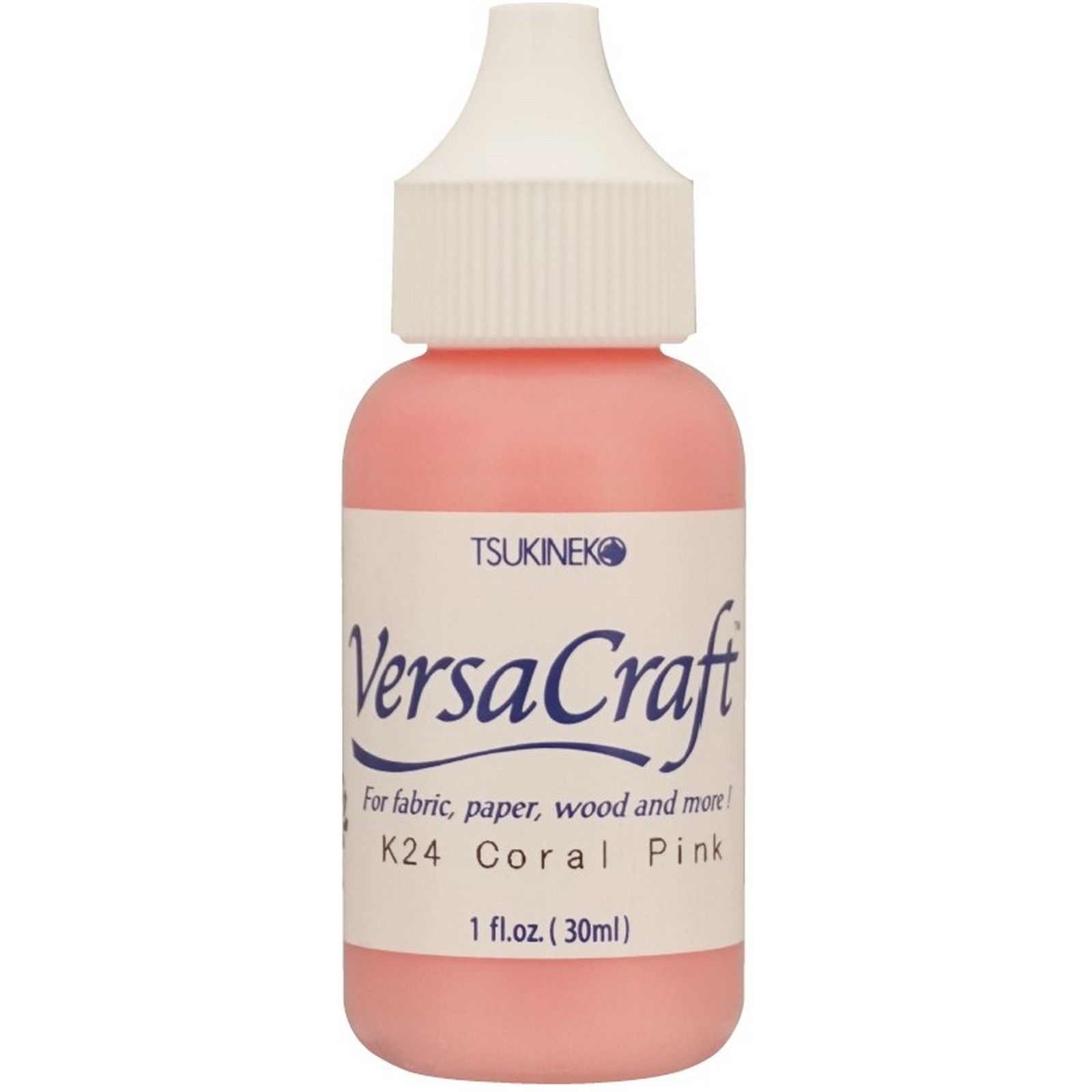 Tsukineko • VersaCraft Reinker Coral Pink