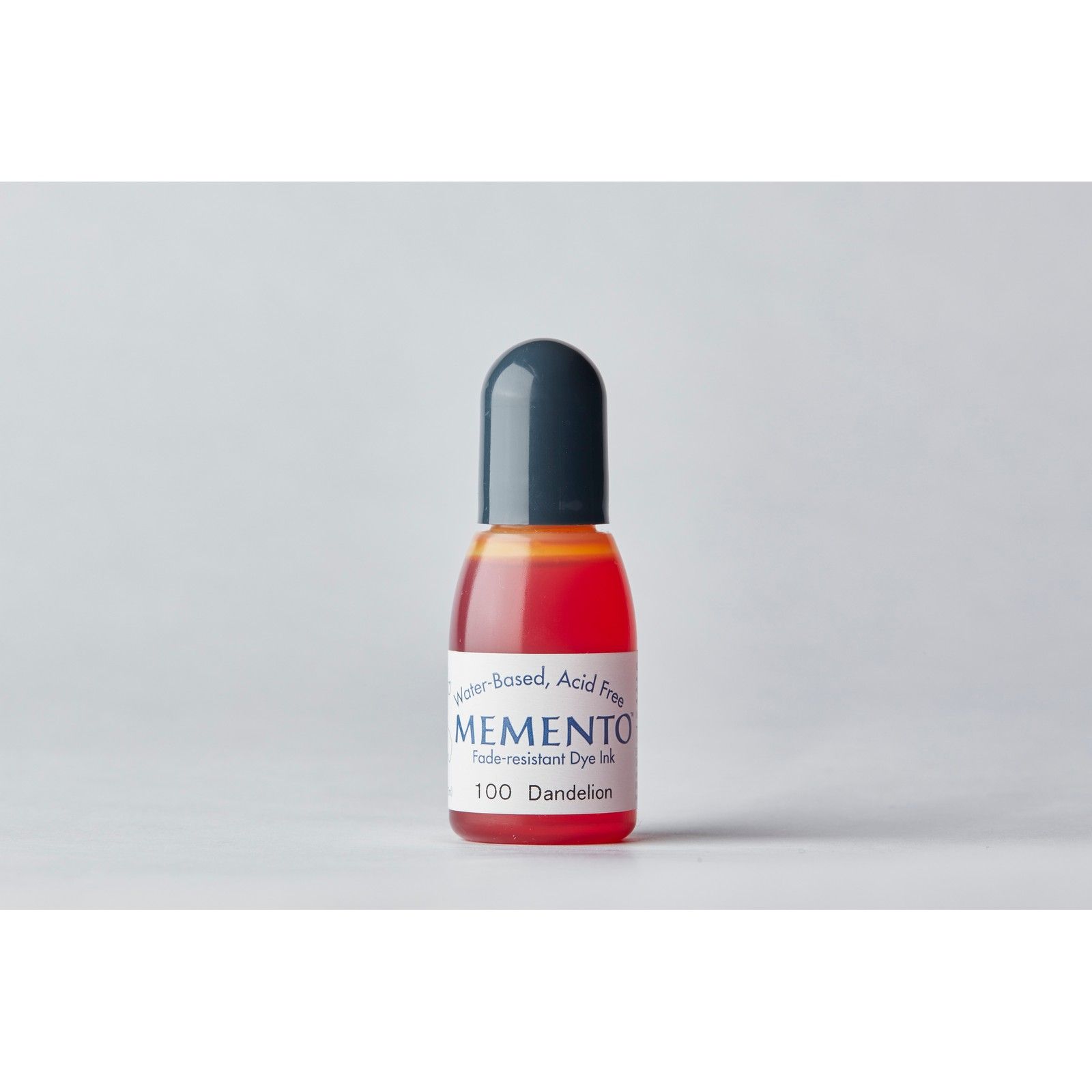 Tsukineko • Memento Reinker Navulling Inkt 15ml Dandelion