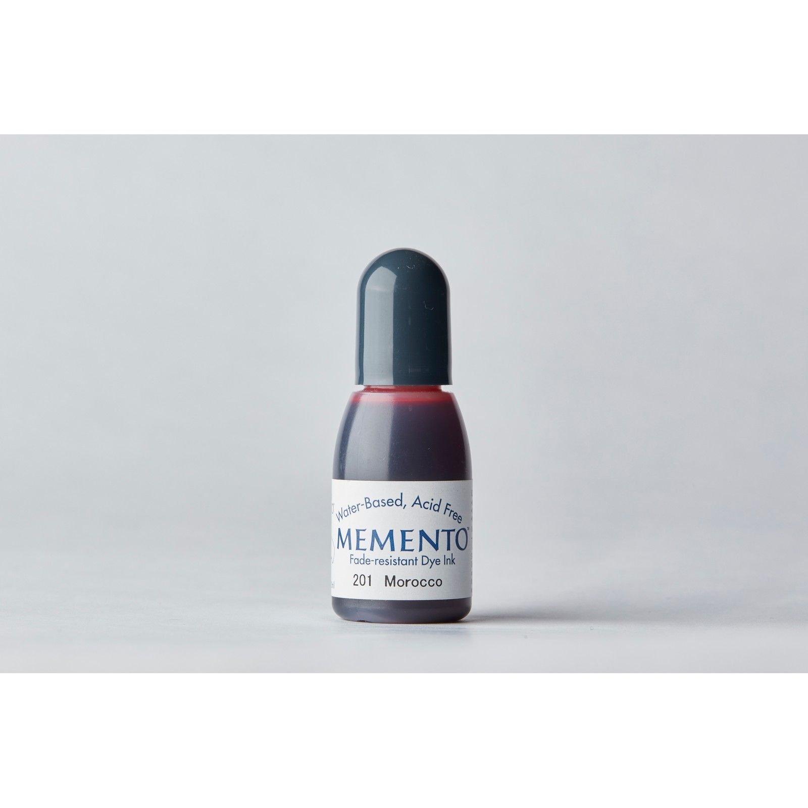 Tsukineko • Memento Reinker Navulling Inkt 15ml Morocco