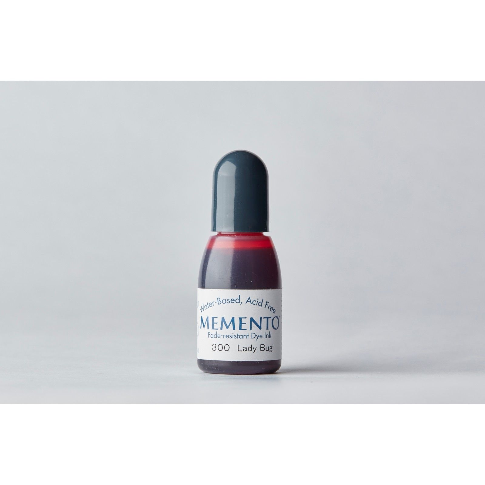 Tsukineko • Memento Reinker Navulling Inkt 15ml Lady Bug