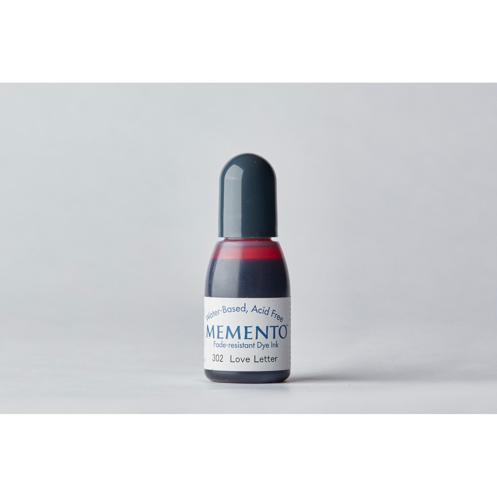 Tsukineko • Memento Reinker Navulling Inkt 15ml Love Letter