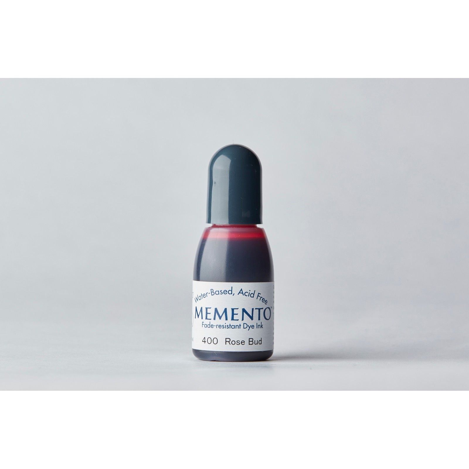 Tsukineko • Memento Reinker Navulling Inkt 15ml Rose Bud