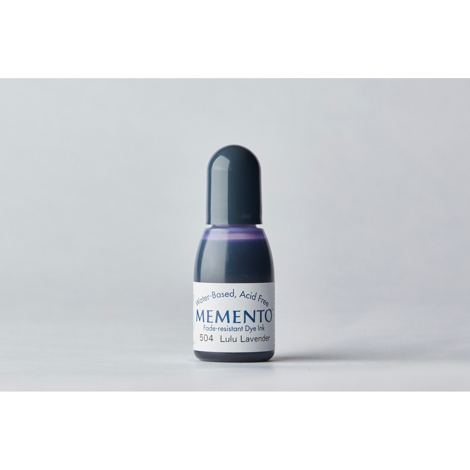 Tsukineko • Memento Reinker Navulling Inkt 15ml Lulu Lavender