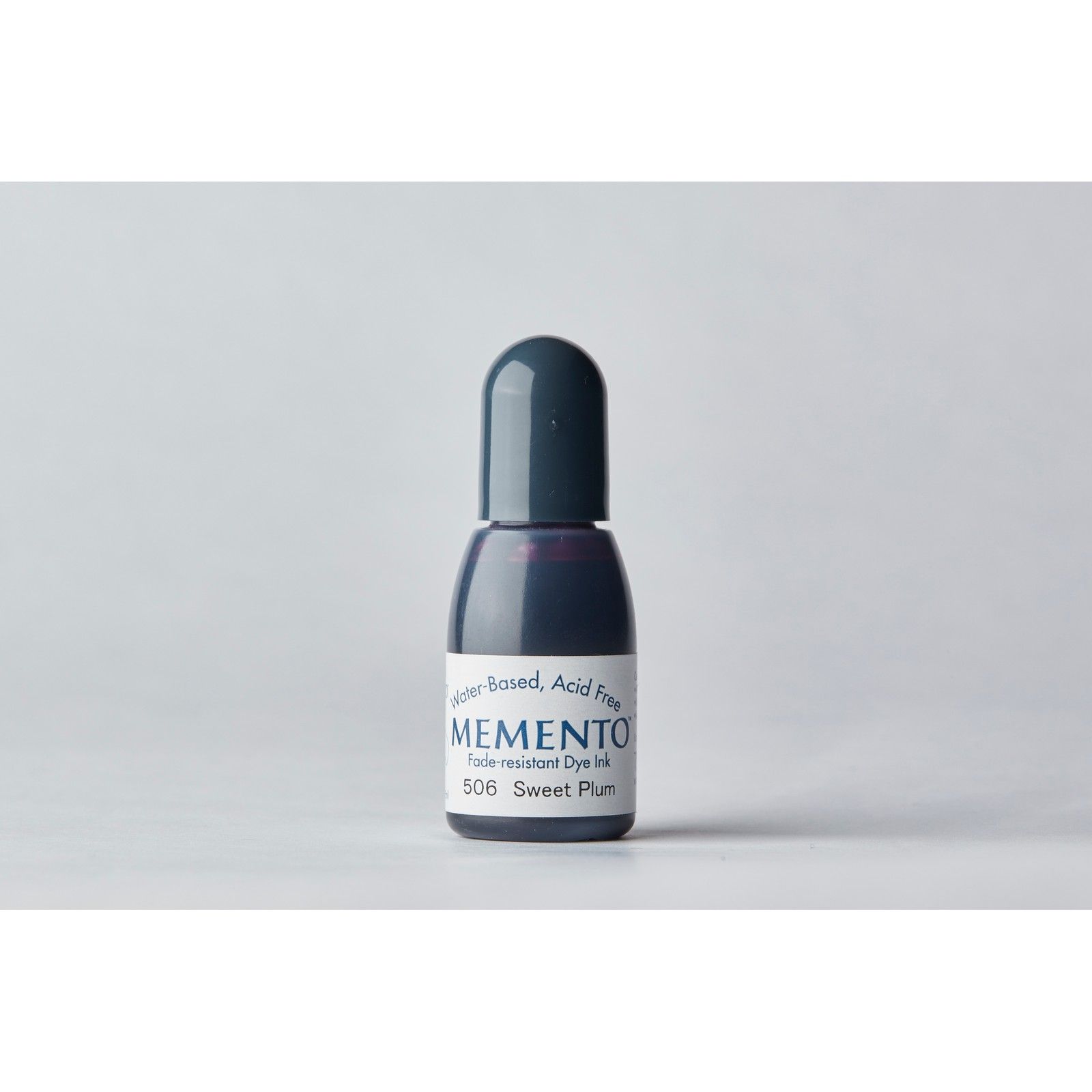 Tsukineko • Memento Reinker Navulling Inkt 15ml Sweet Plum