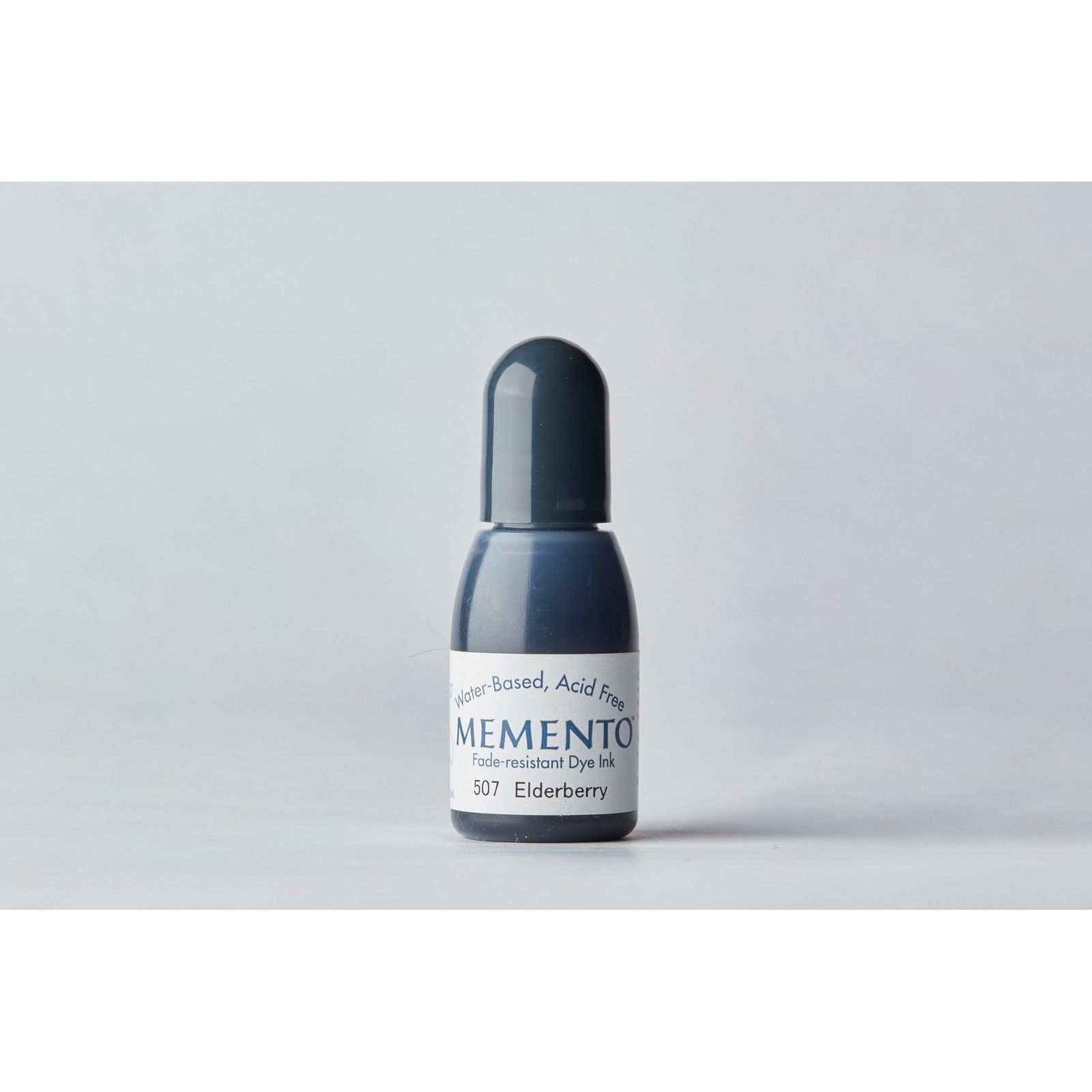 Tsukineko • Memento Reinker Navulling Inkt 15ml Elderberry
