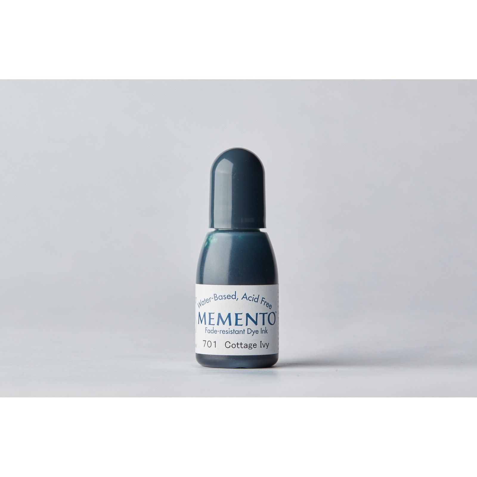 Tsukineko • Memento Reinker Navulling Inkt 15ml Cottage Ivy