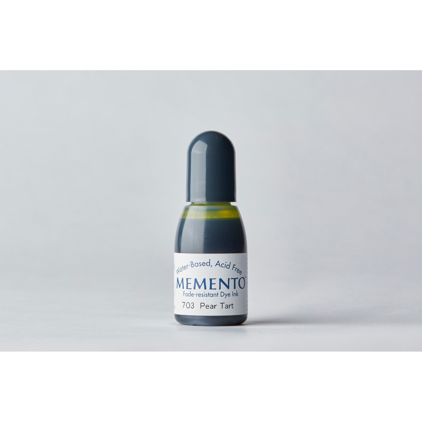 Tsukineko • Memento Reinker Navulling Inkt 15ml Pear Tart
