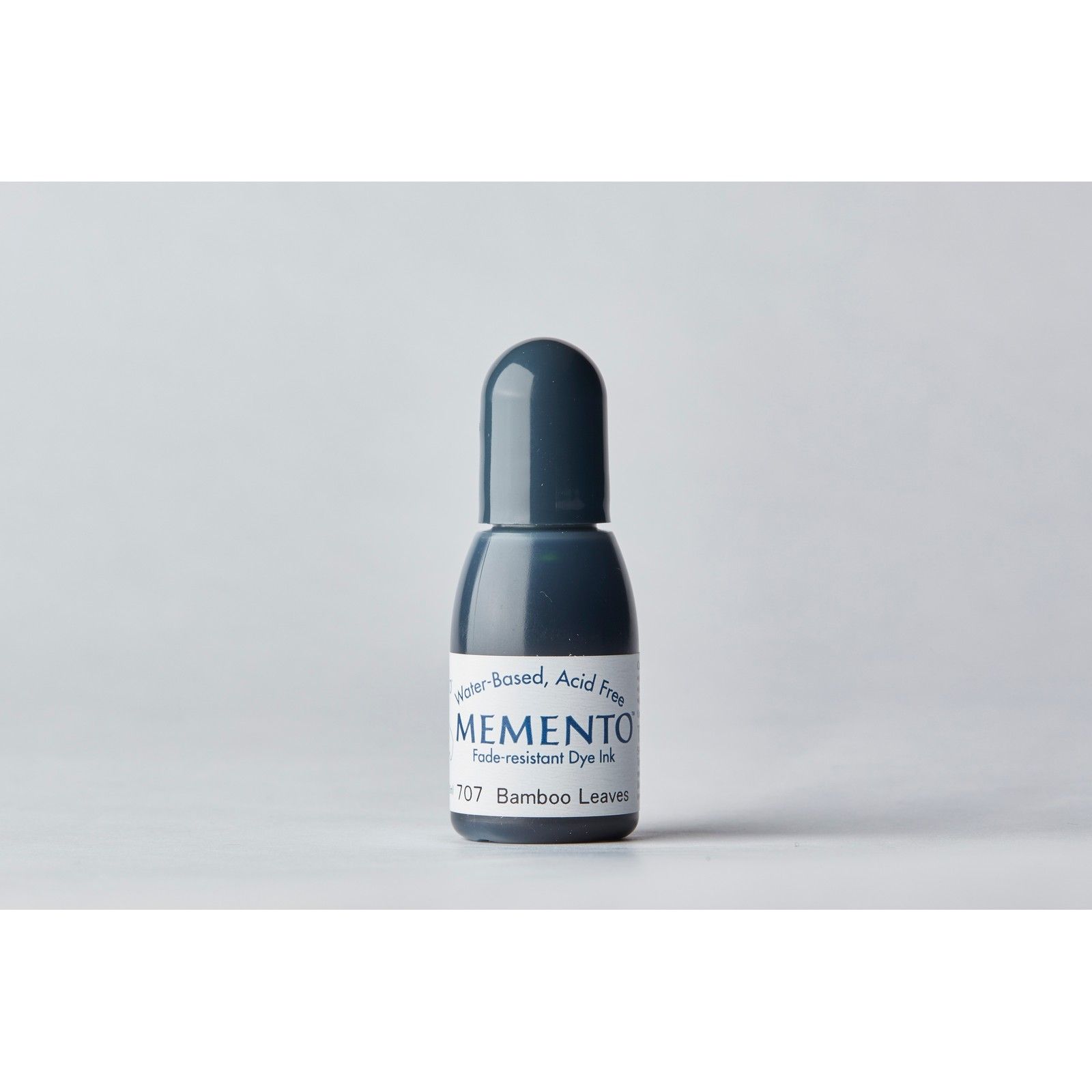 Tsukineko • Memento Reinker Navulling Inkt 15ml Bamboo Leaves
