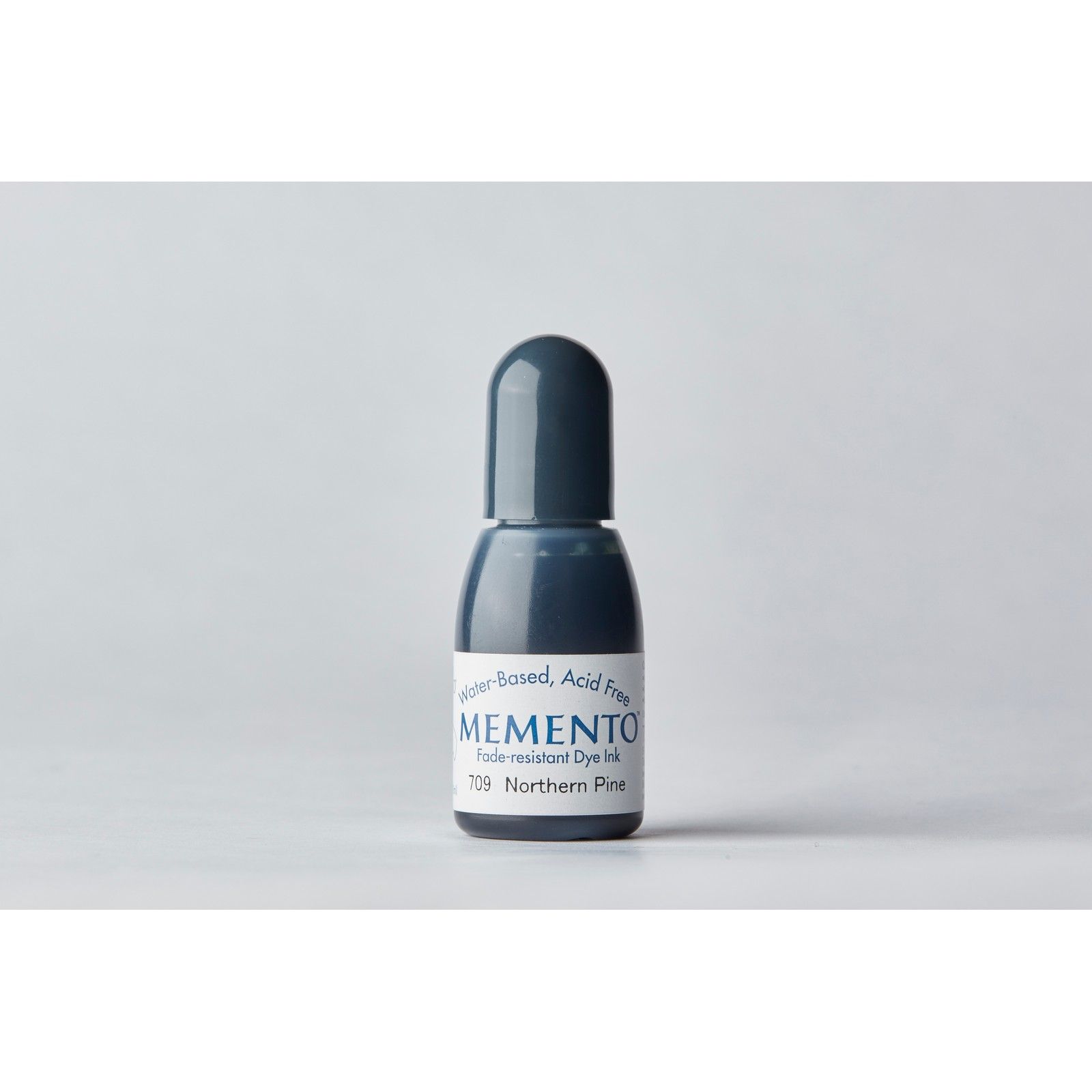 Tsukineko • Memento Reinker Navulling Inkt 15ml Northern Pine