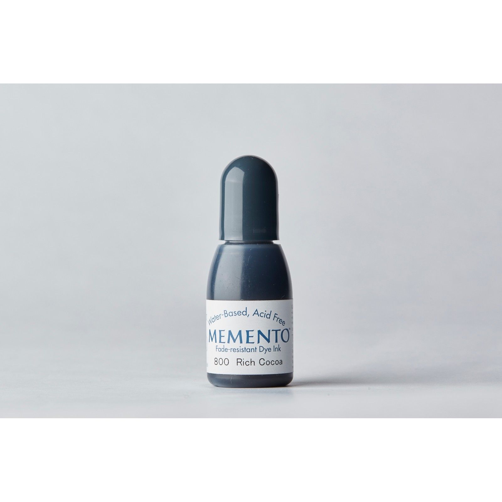 Tsukineko • Memento Reinker Navulling Inkt 15ml Rich Cocoa