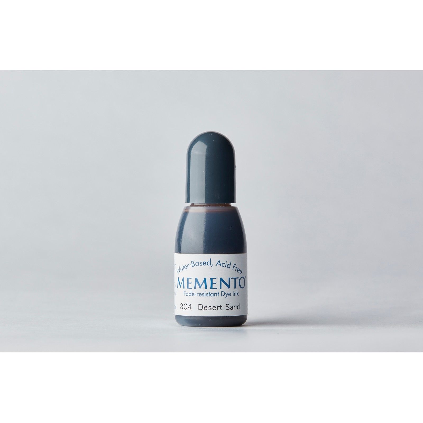 Tsukineko • Memento Reinker Navulling Inkt 15ml Desert Sand