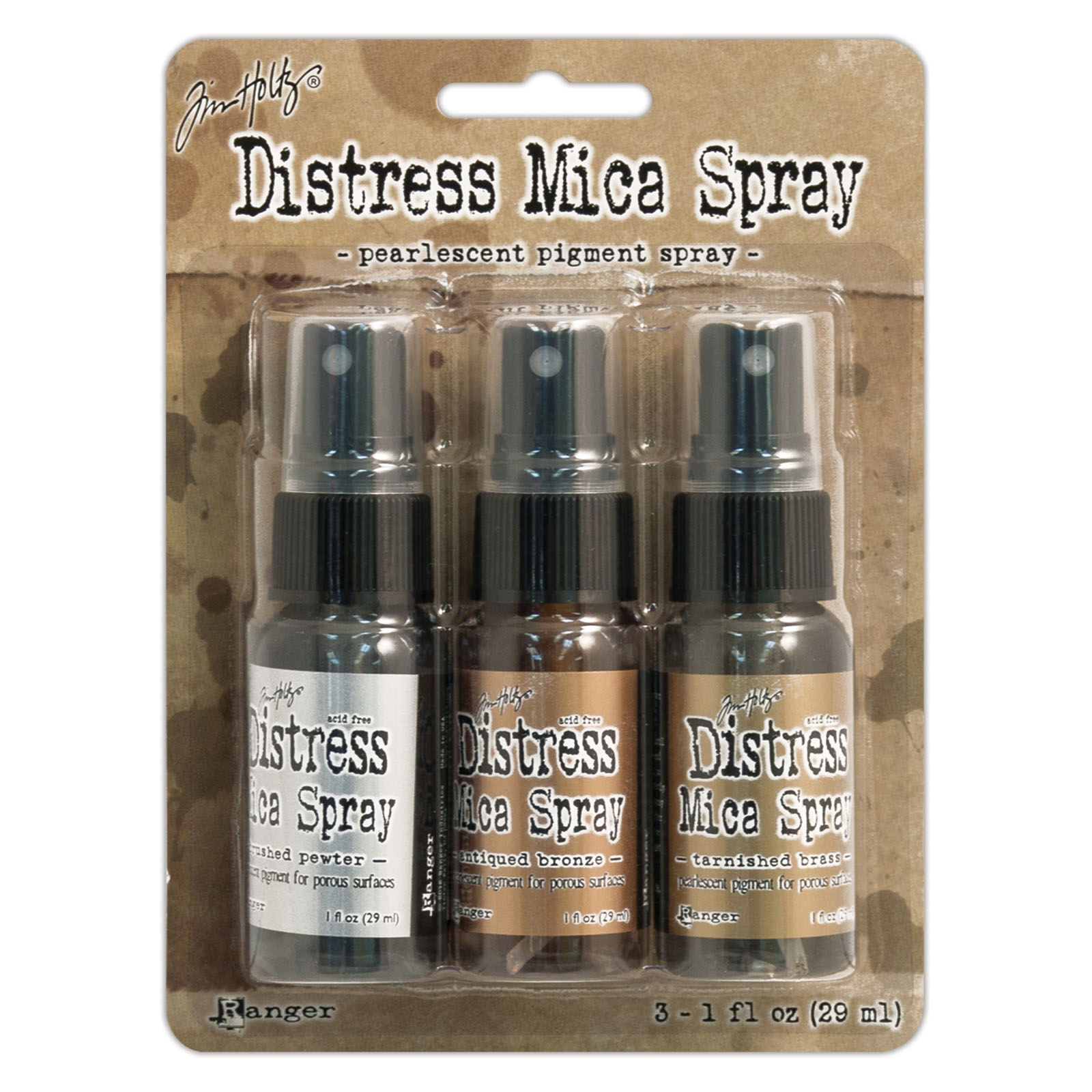 Ranger • Tim Holtz Distress mica spray