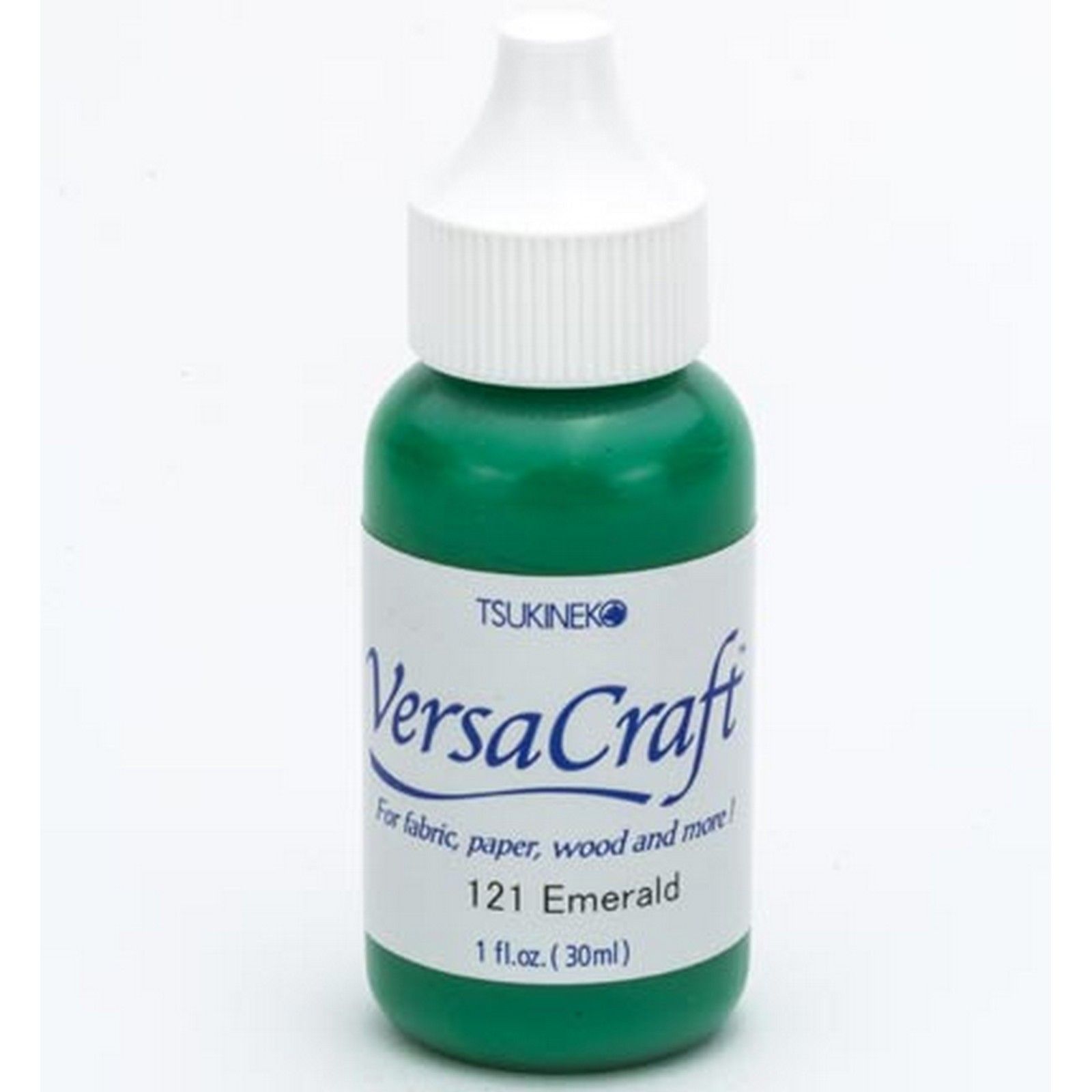 Tsukineko • VersaCraft Reinker Navulling Inkt Emerald