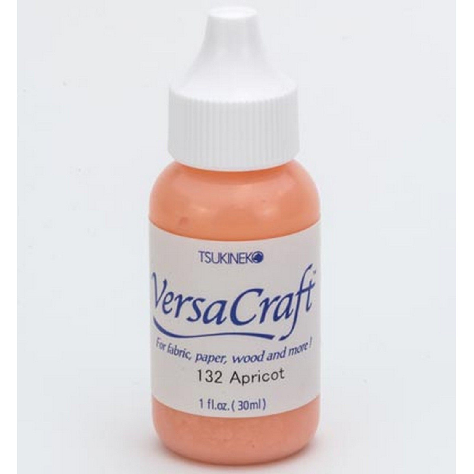 Tsukineko • VersaCraft Reinker Navulling Inkt Apricot
