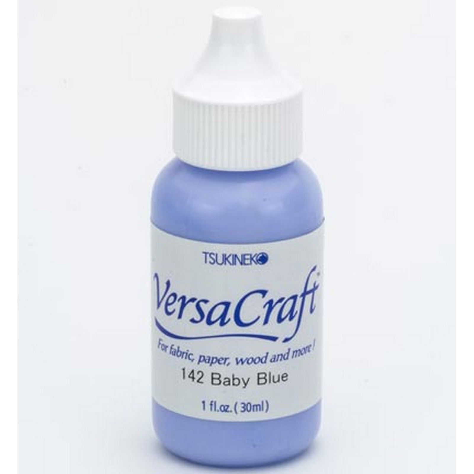 Tsukineko • VersaCraft Reinker Navulling Inkt Baby Blue