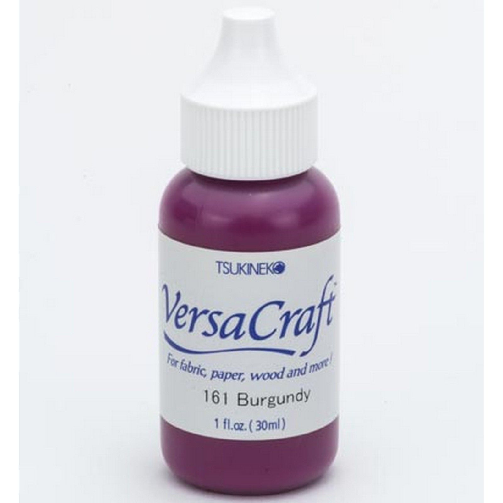 Tsukineko • VersaCraft Reinker Navulling Inkt Burgundy
