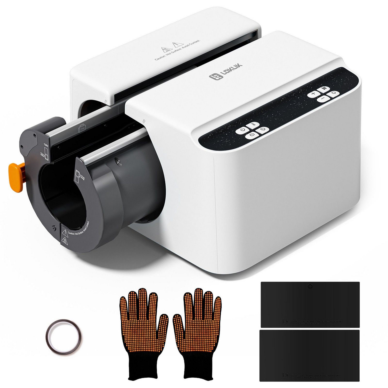 LOKLIK • Auto Mug Heat Press 